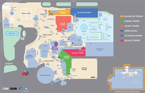 caesars palace las vegas floor plan|AUGUST 27.
